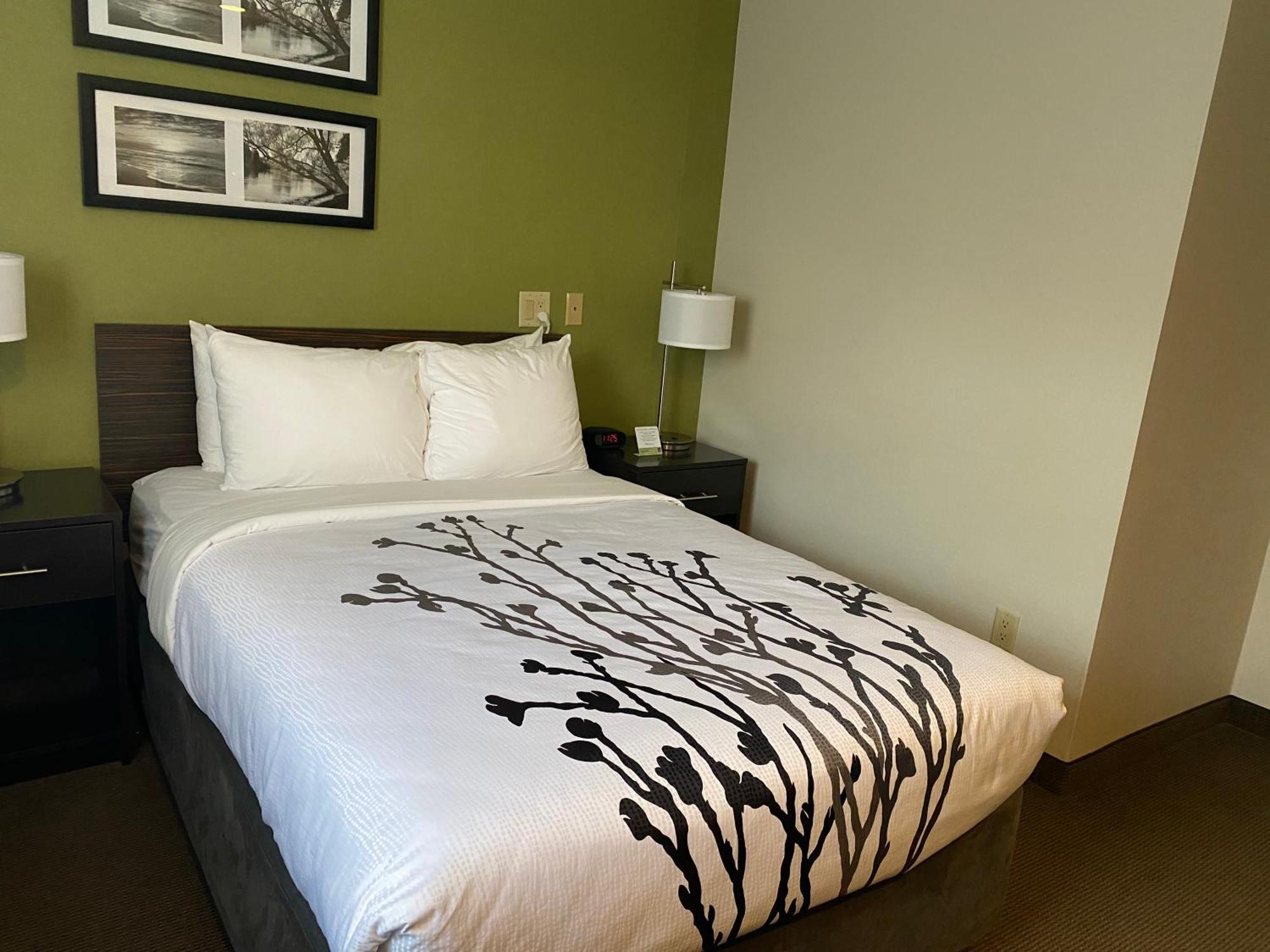 Sleep Inn & Suites Niantic Habitación foto